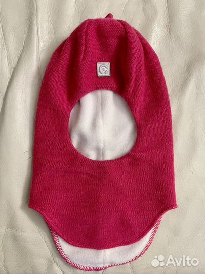 Шапка шлем зимняя Crockid 54-56