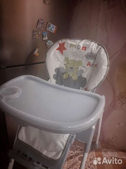 Стульчик для кормления