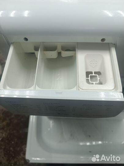 Стиральная машина indesit 4 кг