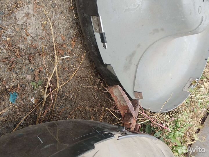 Колпак на запаску