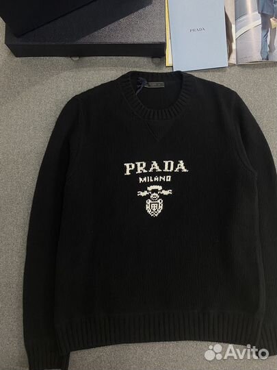 Свитер Prada