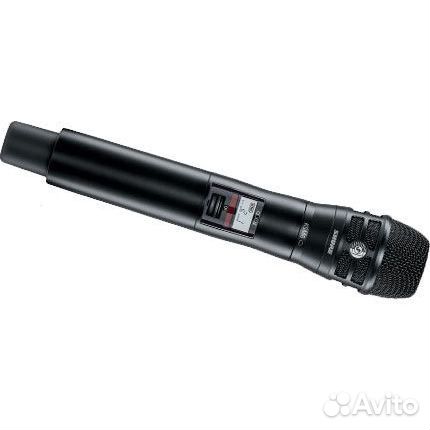 Shure qlxd24/KSM8
