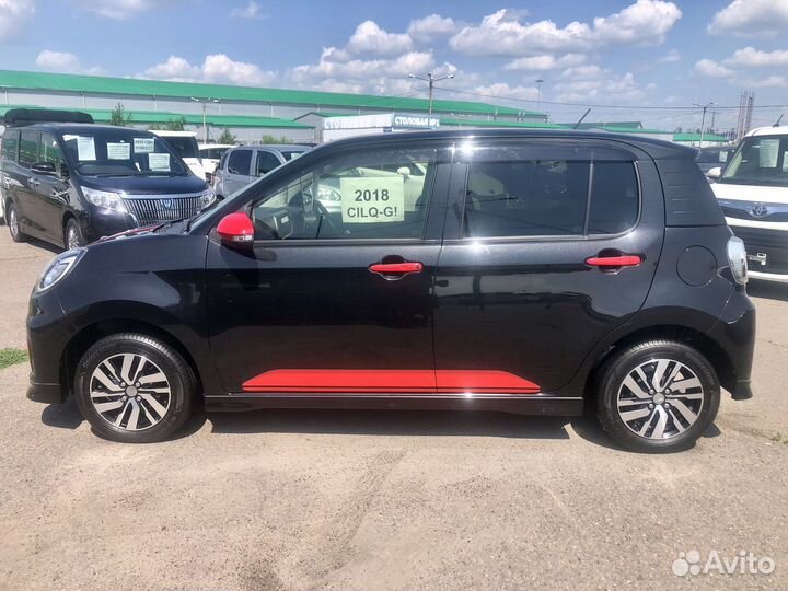 Daihatsu Boon 1.0 CVT, 2018, 48 000 км