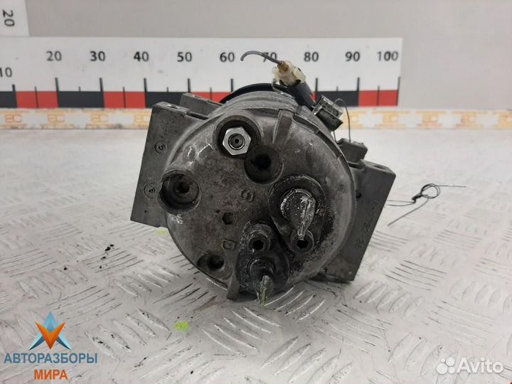 Компрессор кондиционера Volvo V70 2000 9171703