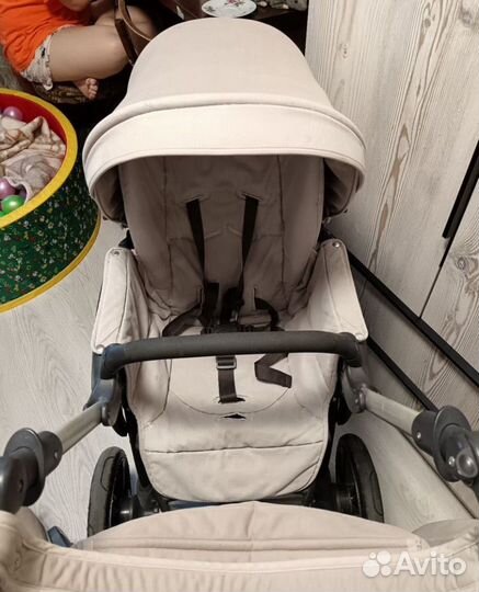 Коляска cam cortina evolution x3