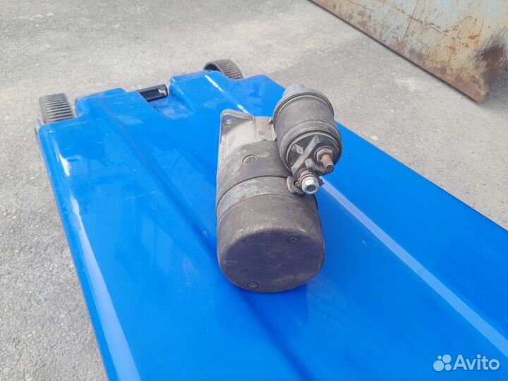 Стартер волга2410