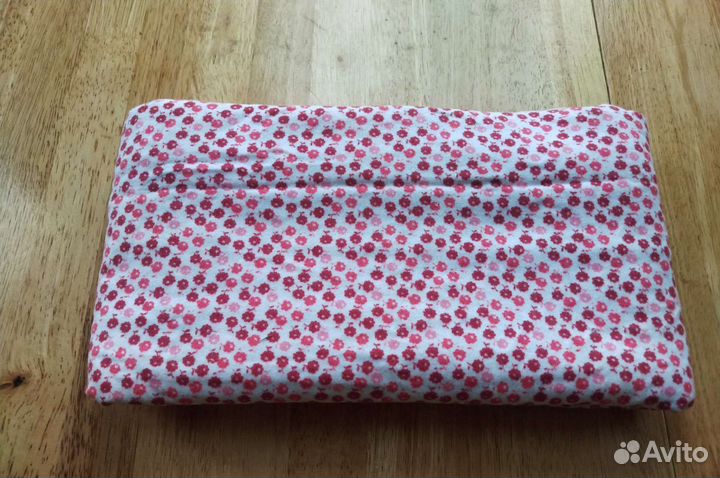 Ткань хлопок. Отрезы. Сатин. Байка