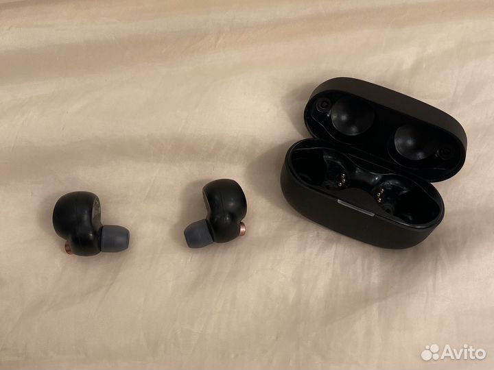 Беспроводные наушники Sony wf 1000xm4 оригинал