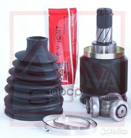 Шрус внутренний 22x40x24 nsiun16 asva