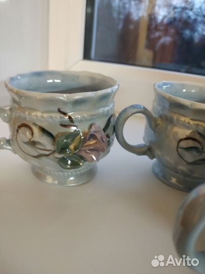 Фарфоровая посуда СССР