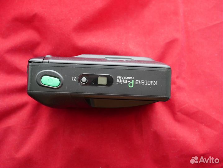 Малыш kyocera P mini 32mm f 3,5 ширик