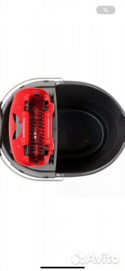 Ведро veleda 10л