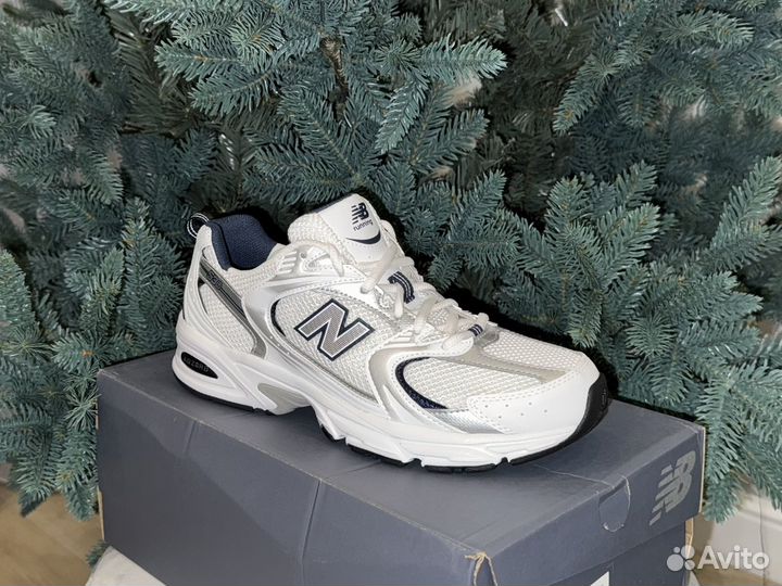 Кроссовки New Balance 530 grey