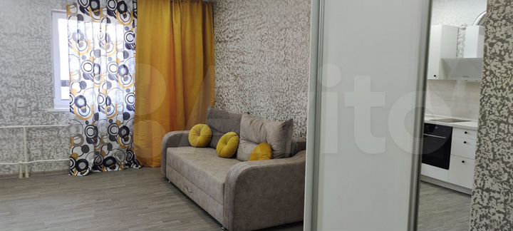 Квартира-студия, 32 м², 3/3 эт.