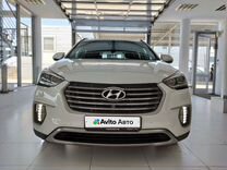 Hyundai Grand Santa Fe 2.2 AT, 2017, 156 750 км, с пробегом, цена 2 700 000 руб.