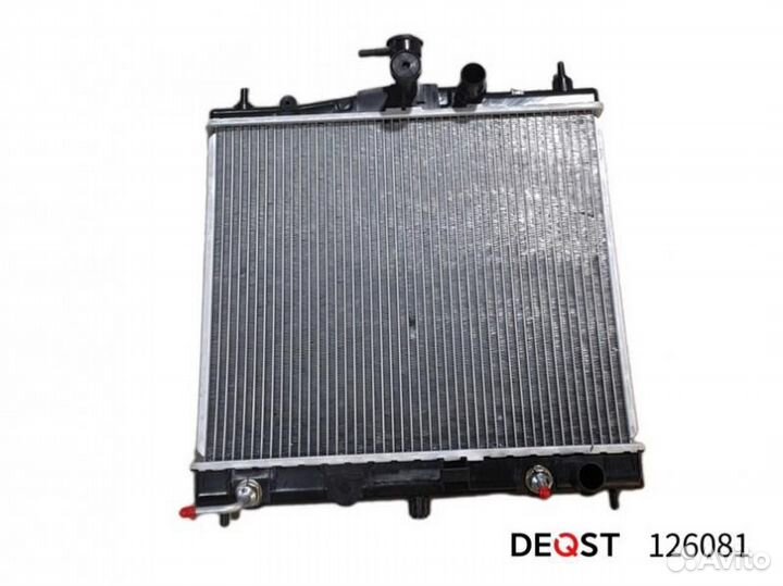 Радиатор охлаждения nissan micra (02) / note (06) AT