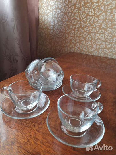 Сервиз чайный