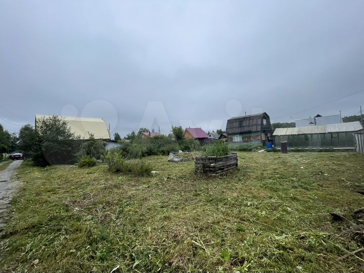 Участок 6 сот. (СНТ, ДНП)