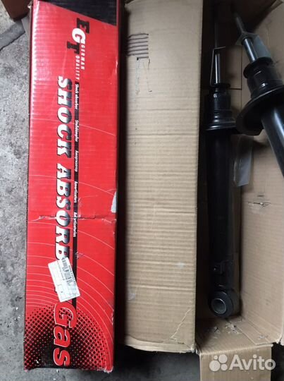 Амортизаторы 383551EGT Hyundai Sonata IV