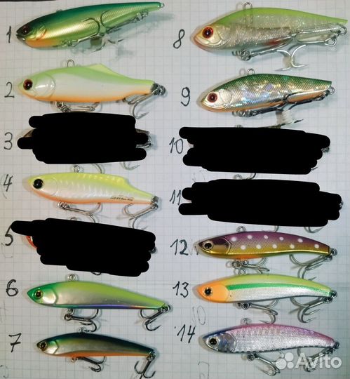 Ратлины и вибы