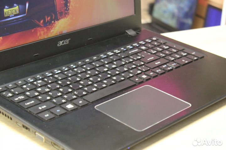 Ноутбук Acer Intel Core i5-7200U/GeForce 940MX