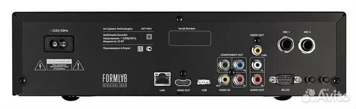 Караоке AST mini + микрофоны medmic X-5