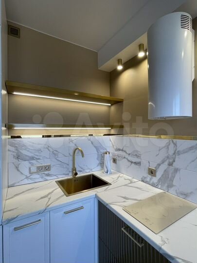 Апартаменты-студия, 21 м², 7/8 эт.