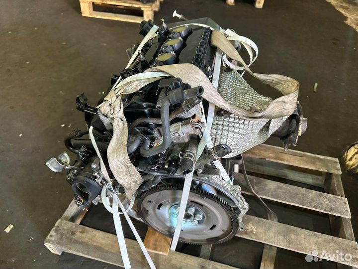 Контрактный Двигатель Mitsubishi