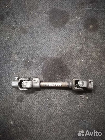 Рулевой карданчик kia spectra