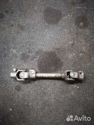 Рулевой карданчик kia spectra