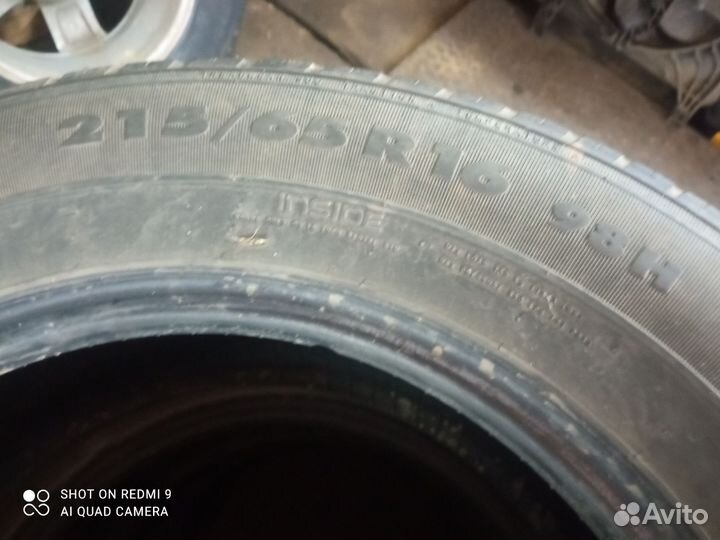 Nokian Tyres Nordman 1 215/65 R16