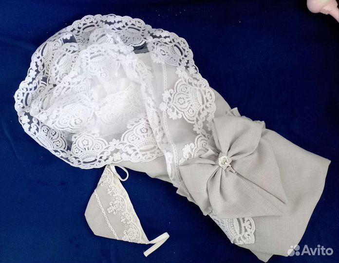 Конверт на выписку