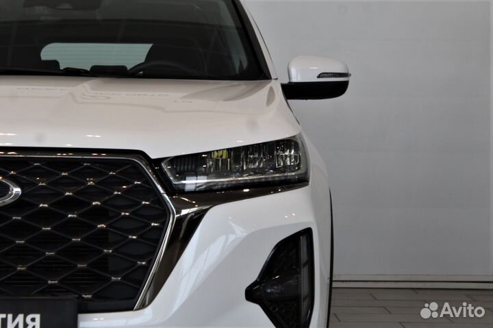 Chery Tiggo 7 Pro Max 1.5 CVT, 2023, 21 457 км