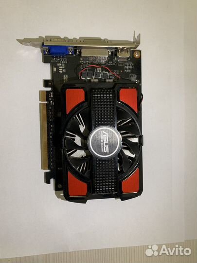 Asus Gt740 2gd3