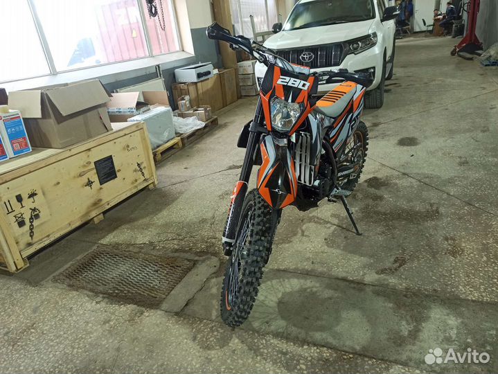 Sharmax Power Max 280
