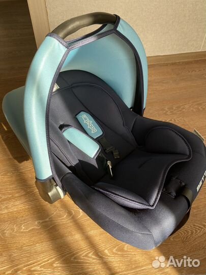 Детская автолюлька