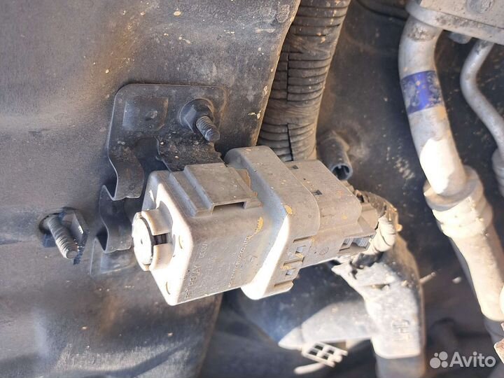 Реле накала Свечей Киа Соренто XM 2.2 D4HB