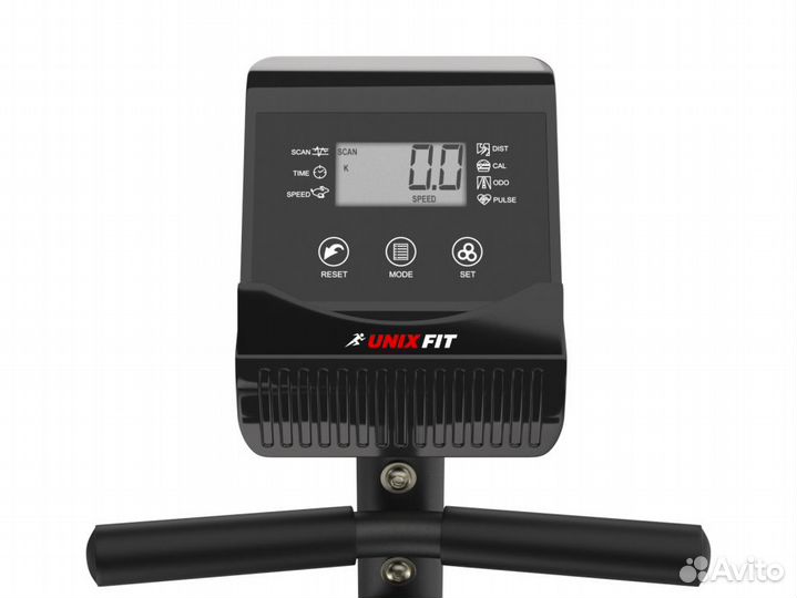 Горизонтальный велотренажер unixfit BR-340 Compact