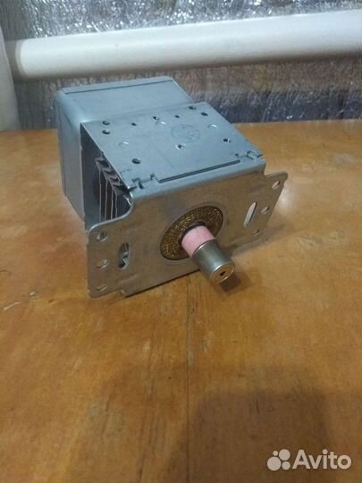 2 Магнетрона микроволновой печи