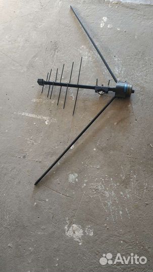 Антенна для тв