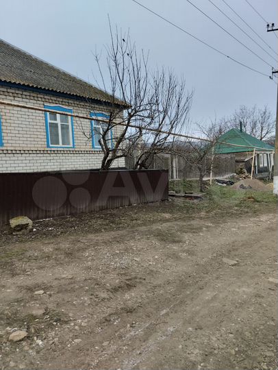 Дом 80 м² на участке 21 сот.