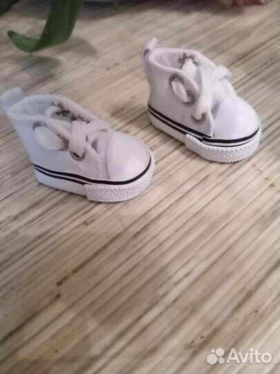 Кеды для кукол