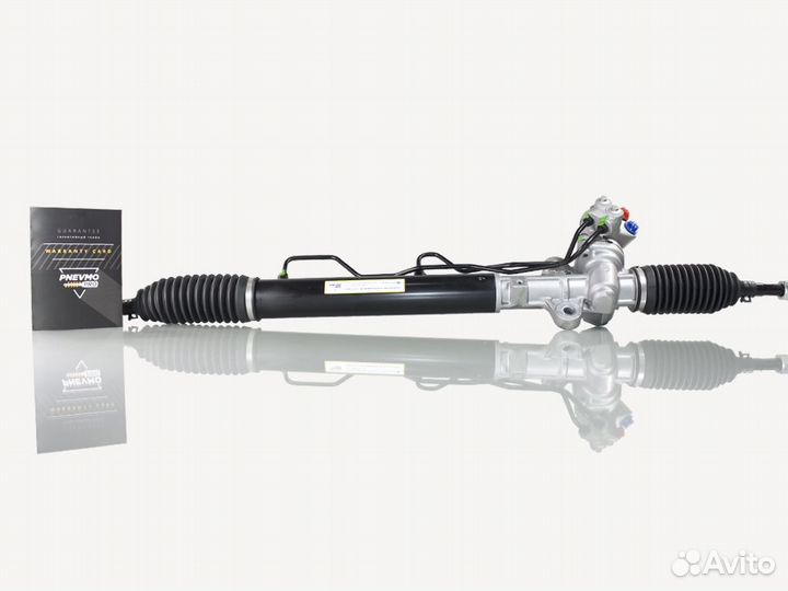 Рулевая рейка с гур KIA Sportage III (SL) Восст