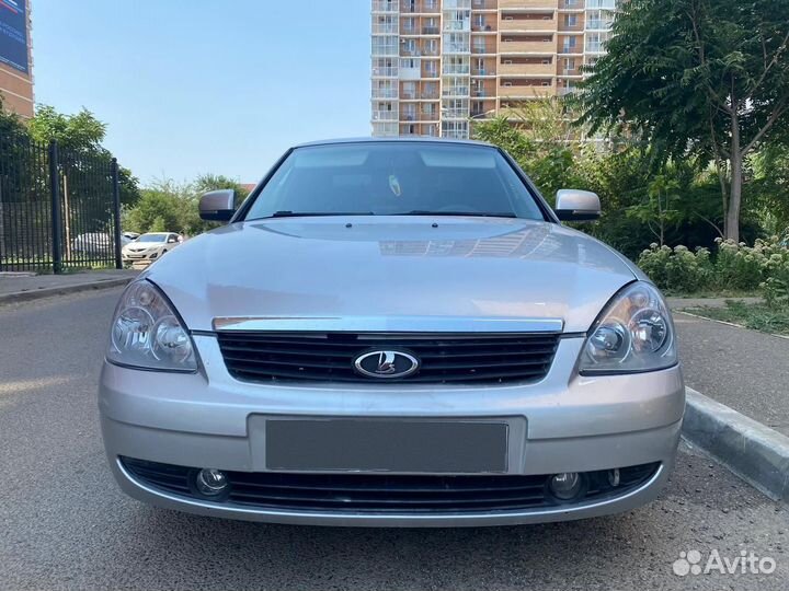 LADA Priora 1.6 МТ, 2009, 154 000 км