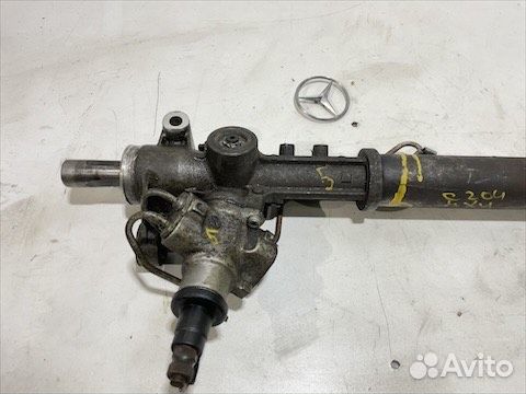 Рулевая рейка Мерседес w207 w204 4x4