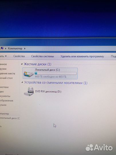 Моноблок HP pro 3520