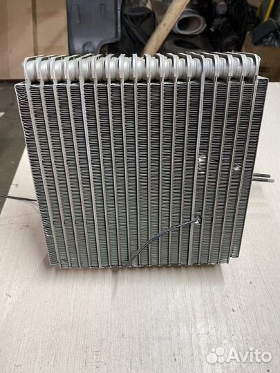 Испаритель кондиционера kia rio 1