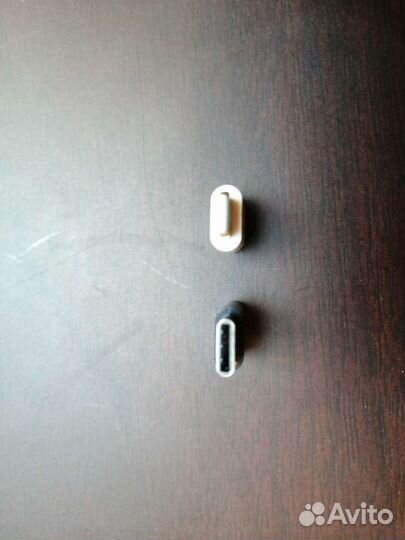 Переходник адаптер с микро USB на тип С или 8-pin