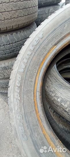 Шины на Газель Tigar 185/75r16c