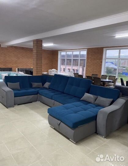 Диван угловой в наличии с доставкой